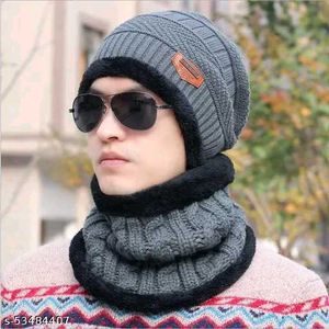 Winter Hat, Scarf &amp; Glove Set