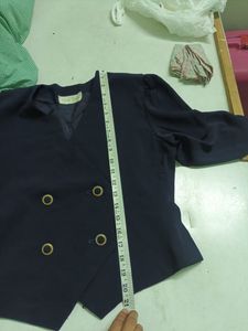 Chanel Inspired - Double Breasted