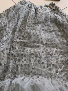 Embroidered Lahenga Choli