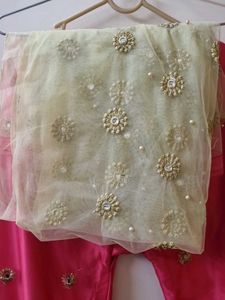 Sharara 3 Piece Dress