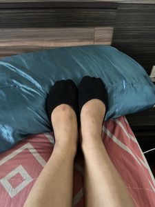 2 Pairs Of Used Socks Women