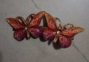 Butterfly Hair Clips