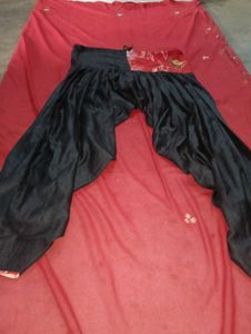 Black Salwar