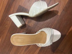 White Heels