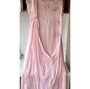 Baby Pink Gown