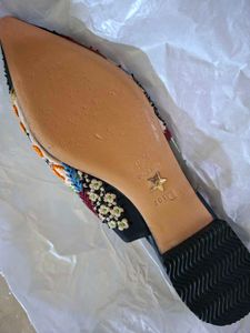 Authentic Christian Dior Slingback Flats