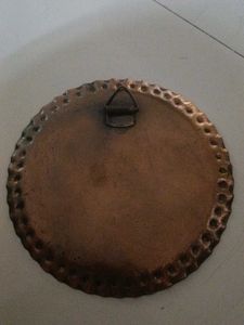 Copper Wall Hanging