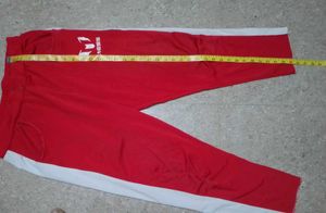 Red Messi Training Lower