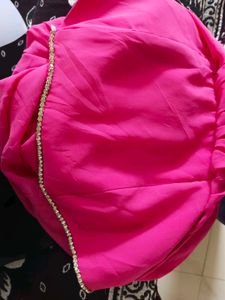 GORGEOUS PINK PARTY DRESS