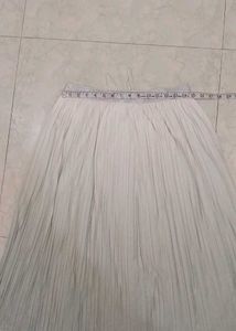 Pleated Midi Skirt 30-36 Freesize
