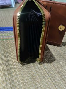 Stylish Brown Wallet