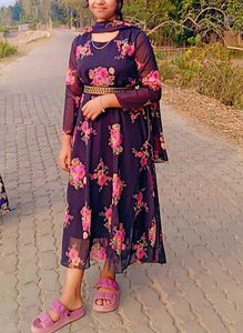 Beautiful Gown