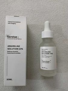 Sarstae Argireline Solution 10%