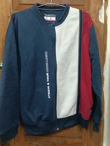 Stylish Color Block Jacket