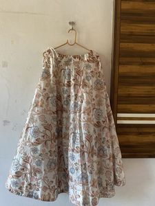 New Sequins And Embroidery Work Lahenga