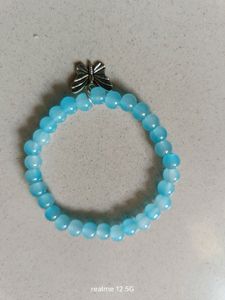 Light Blue Bracelet