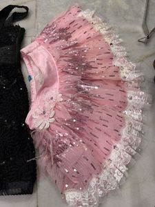 Girls&#39; Party Dresses - Black &amp; Pink