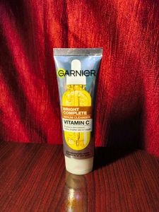 Garnier Vitamin C Cleanser