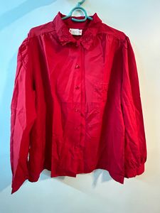Oversized Women Shirt