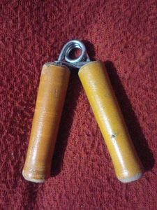Wooden Hand Grip Exerciser