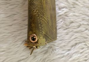 Forever Young Olive Wallet(Women)