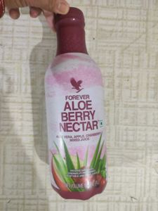 Forever Living Aloe Berry Nectar..