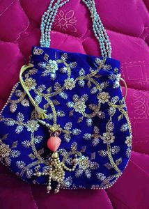 Potali Purse
