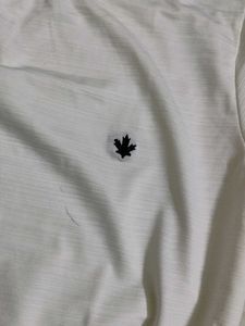 White Graphic T-Shirt