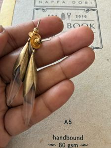 Amrapali Silver flower bud Earrings