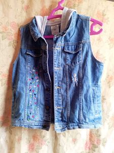 Denim jacket 💙