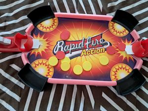 Rapid Fire Action Game