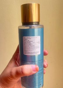 Victoria&#39;s Secret Aqua Kiss Fragrance Mist