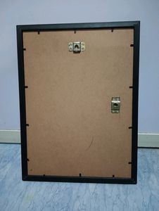 A3 Size Big Photo Frame Just Glass Broken