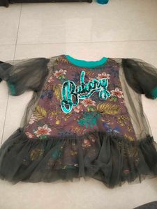 Partywear Frock