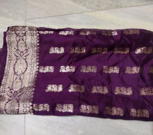 Pure Banarsi Saree