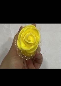 Yellow Flower bracelet For Girls