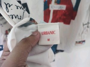 Urbanic Multicolor Shirt