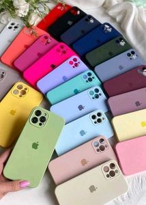 iPhone Silicone Cases