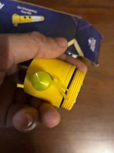 Emergincy Lamp &amp; Tool Kit
