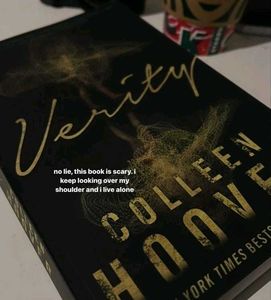 "Verity" by Colleen Hoover (Thriller)