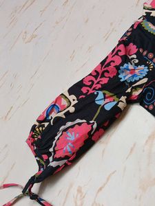 Floral Print co-ord set