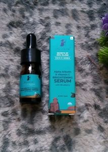 Pilgrim Retinol Eye Cream + Alpha Abrutin Serum