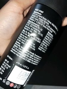 The Man Company Privilege Bold Body Spray