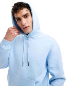 Blue Hoodie