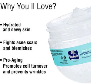 Parachute Advansed Coconut Water Hydrating Gel