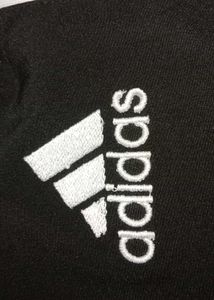 Adidas Black Track Pants