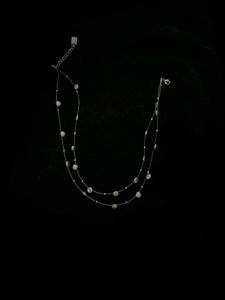 Delicate Layered Necklace