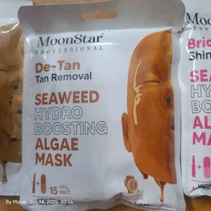 Facialmasks Combo Of 4