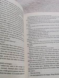 The Reappearance of Rachel Price