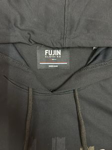 Space Victory Black Hoodie